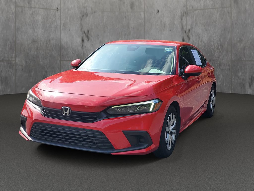 Certified 2024 Honda Civic LX image 3