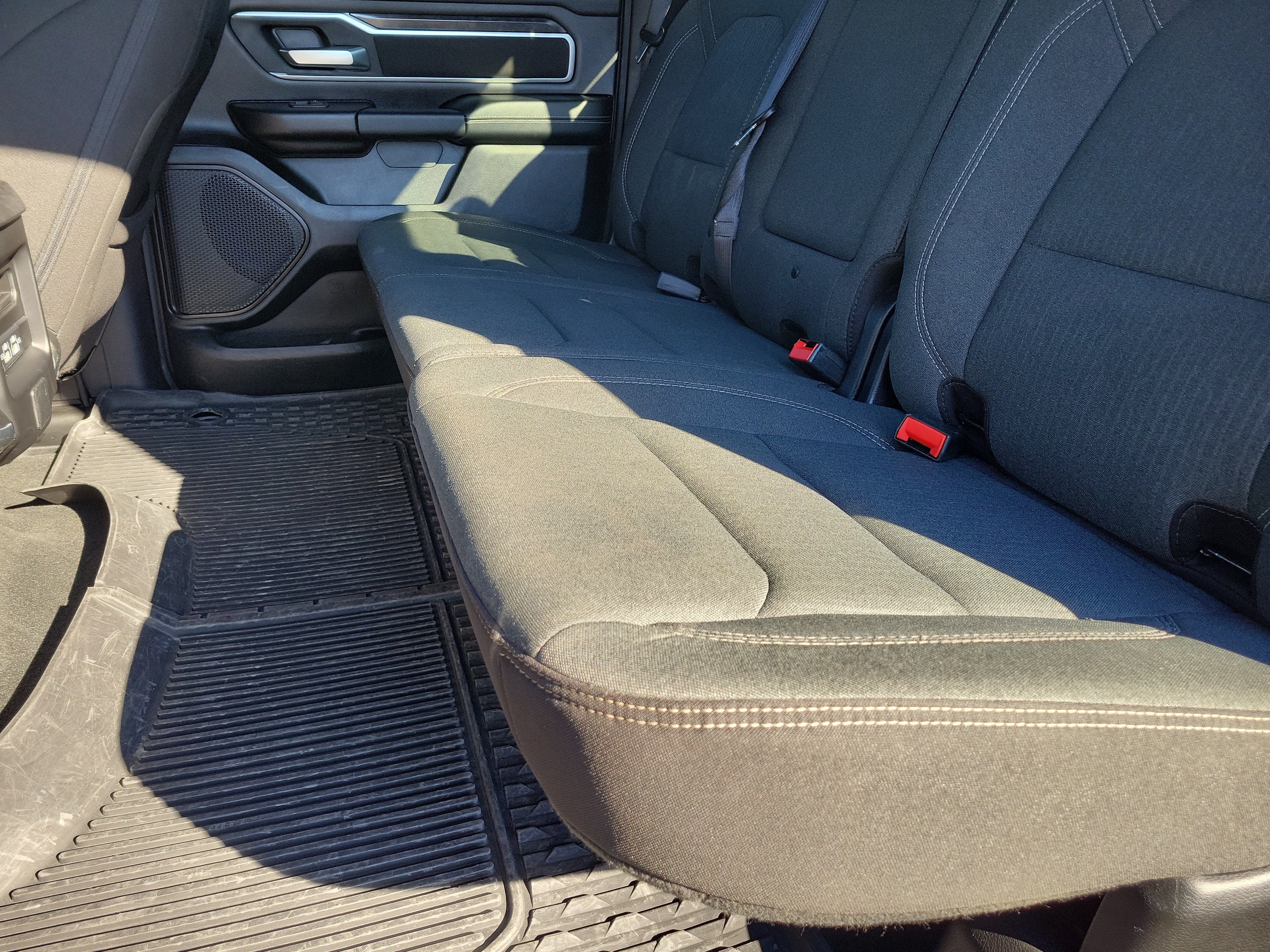 Used 2023 RAM 1500 Big Horn RWD image 11