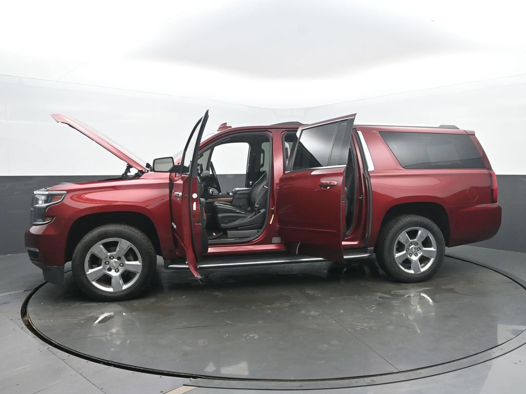 Used 2017 Chevrolet Suburban Premier image 57