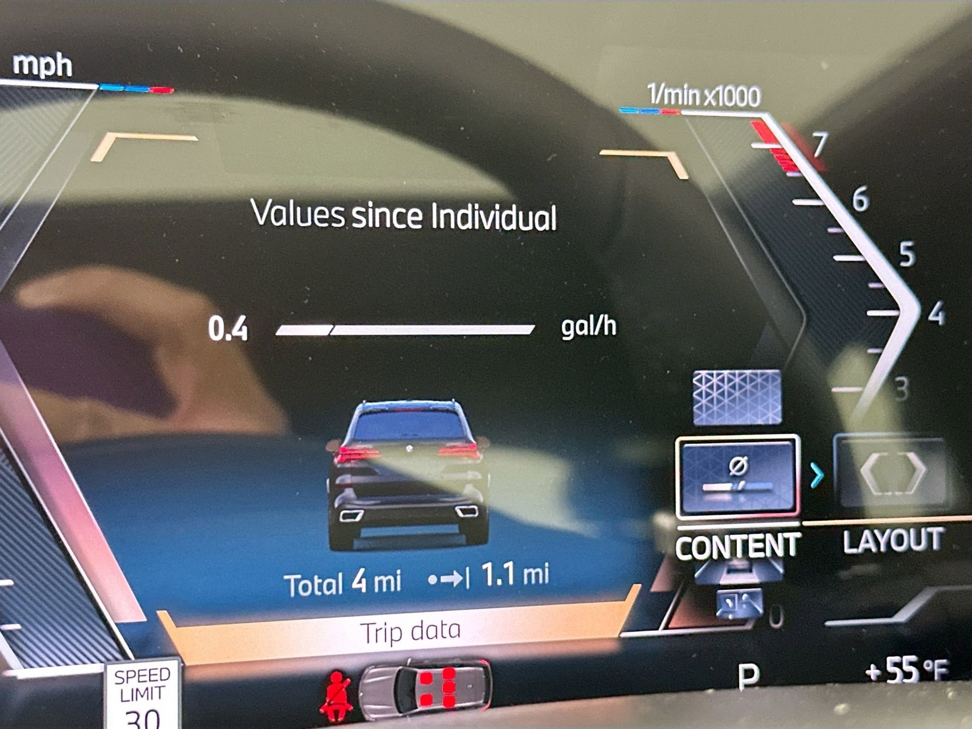 New 2026 BMW X5 xDrive40i w/ M Sport Package image 12