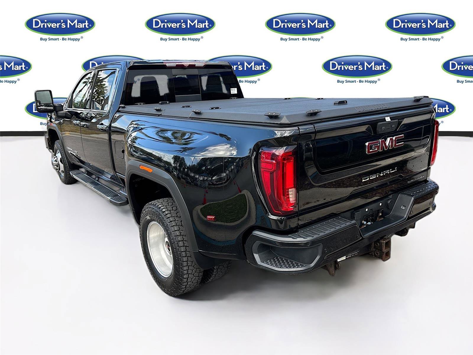 Used 2020 GMC Sierra 3500 Denali w/ Gooseneck/5TH Wheel Package AWD/4WD image 5