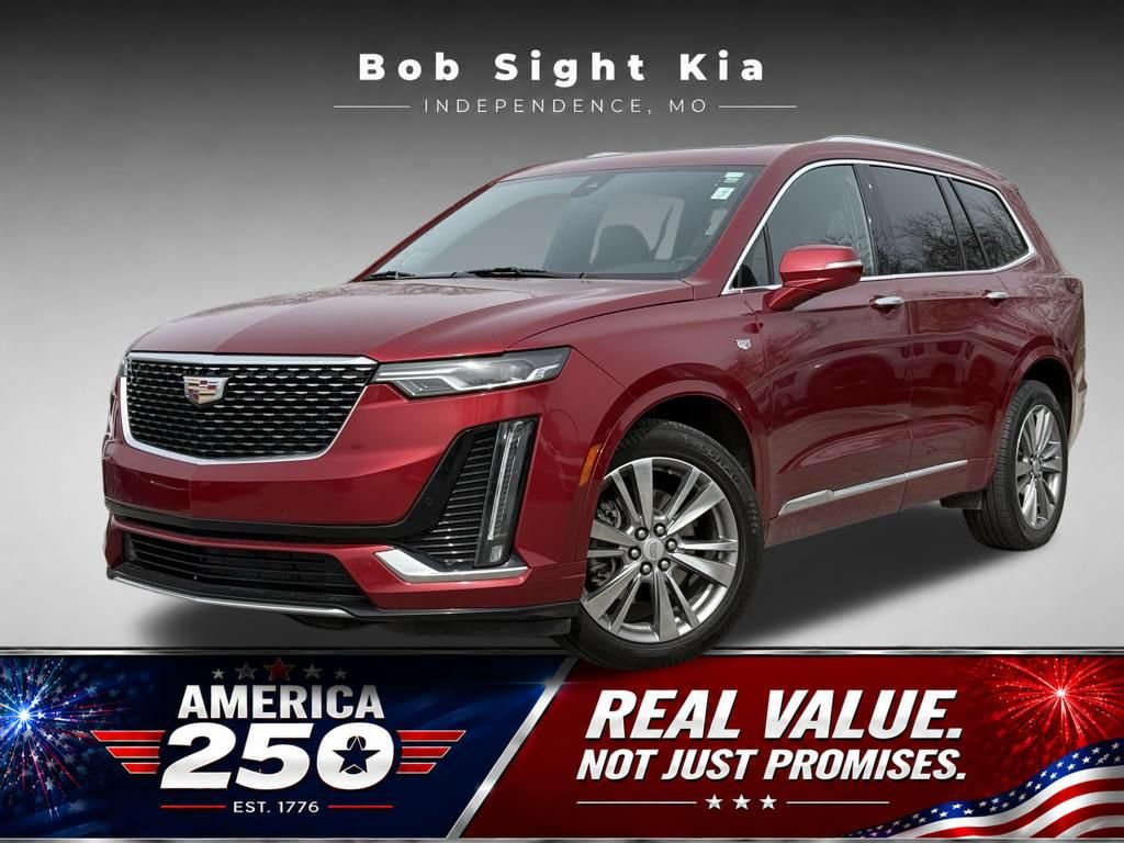 Used 2023 Cadillac XT6 Premium Luxury AWD/4WD 360° Tour