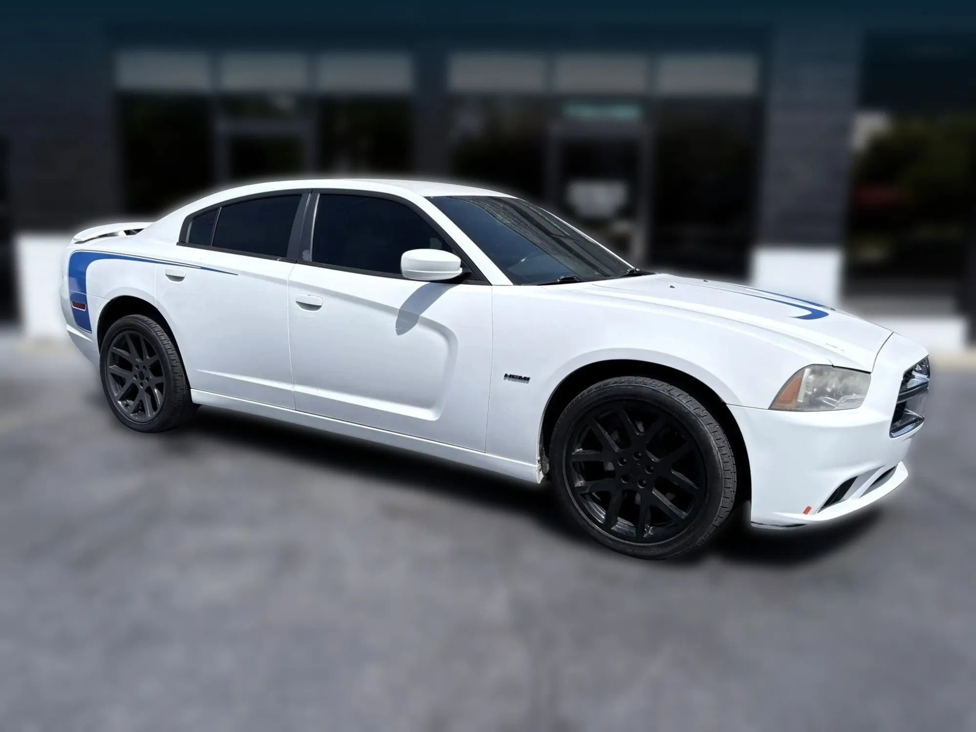 Used 2014 Dodge Charger R/T w/ Driver Confidence Group (AJG) AWD/4WD image 7