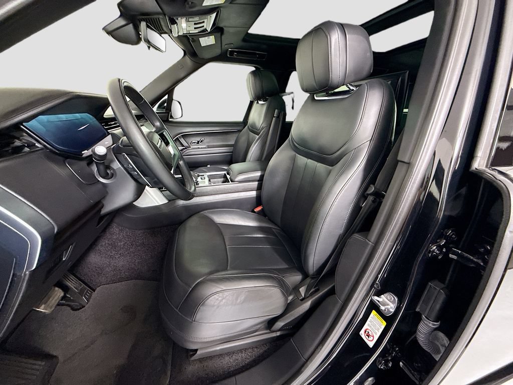 Used 2023 Land Rover Range Rover Long Wheelbase Autobiography AWD/4WD image 19