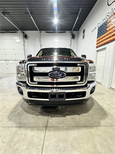 Used 2012 Ford F250 XLT w/ XLT Value Pkg AWD/4WD image 3