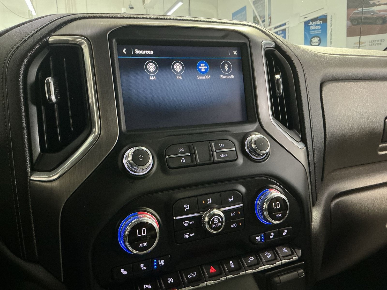Used 2021 GMC Sierra 1500 Denali w/ Denali Ultimate Package AWD/4WD image 19