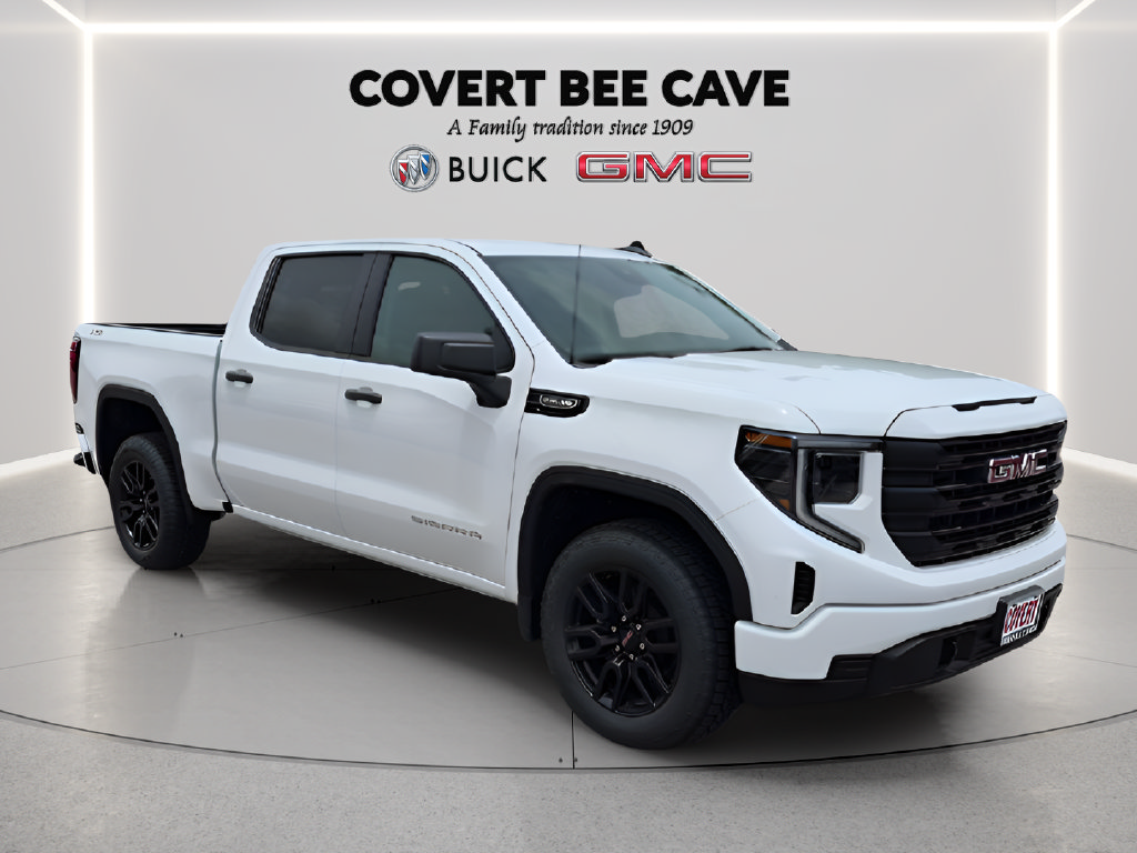 New 2026 GMC Sierra 1500 Pro w/ Graphite Edition AWD/4WD 360° Tour