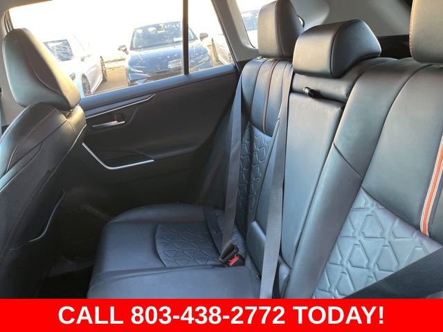 Used 2021 Toyota RAV4 Adventure AWD/4WD image 14