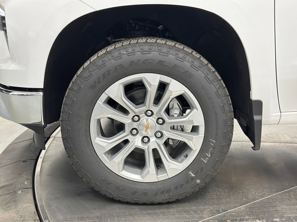 New 2026 Chevrolet Silverado 1500 LTZ AWD/4WD image 30