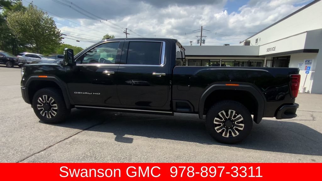New 2026 GMC Sierra 2500 Denali Ultimate w/ Snow Plow Prep/Camper Package AWD/4WD image 6
