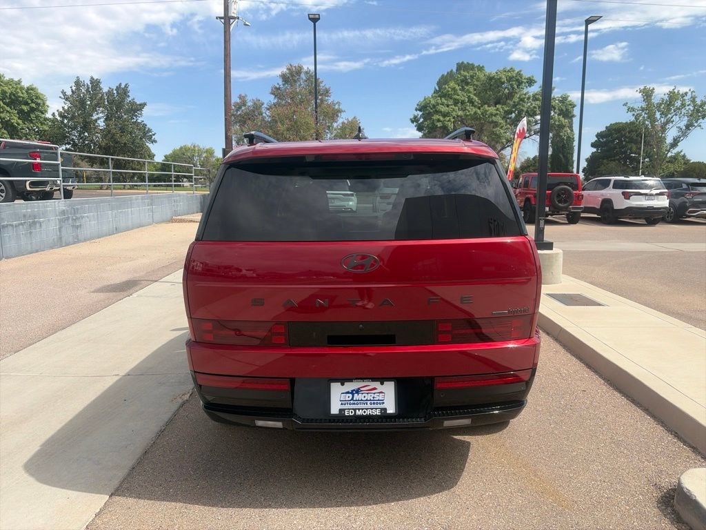 Used 2024 Hyundai Santa Fe Calligraphy AWD/4WD image 6