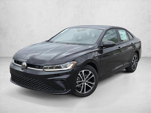 New 2026 Volkswagen Jetta Sport image 1