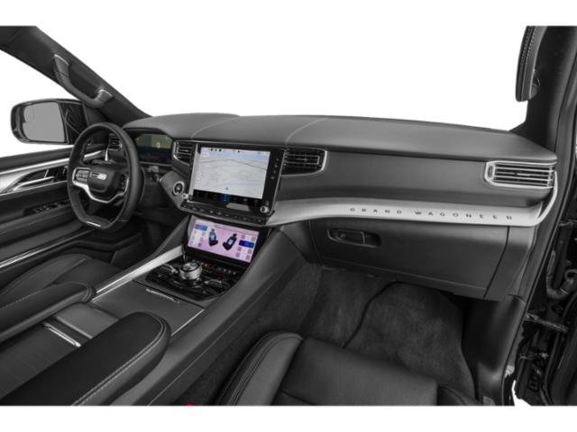 Used 2024 Jeep Grand Wagoneer L Series III AWD/4WD image 18