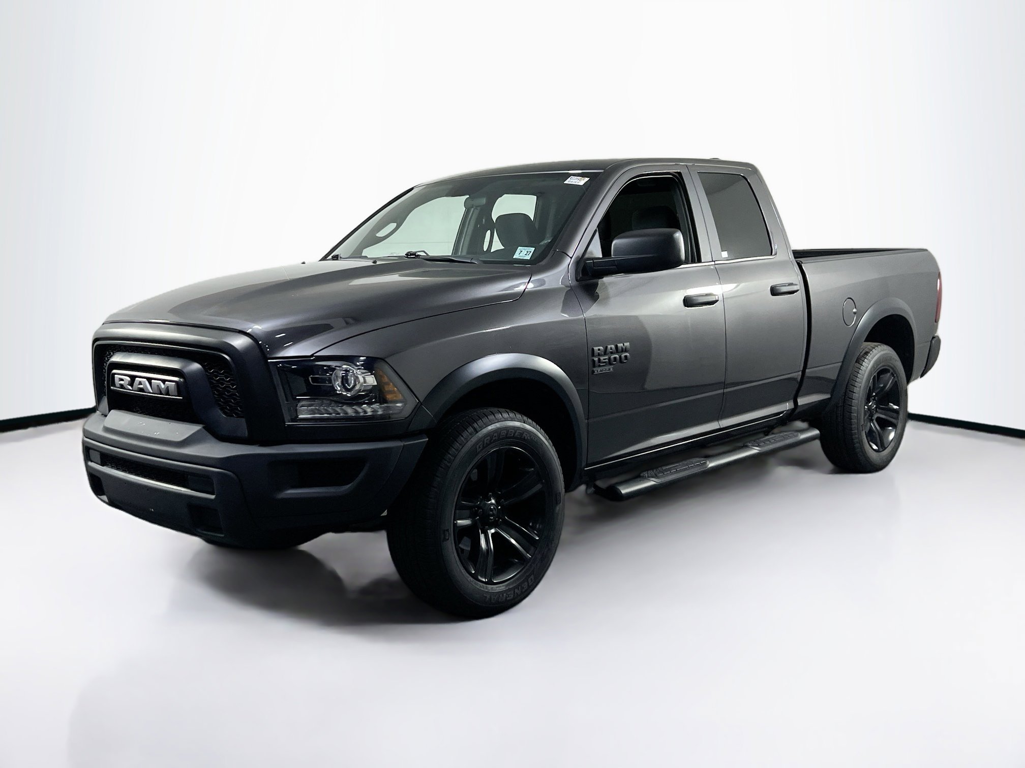 Used 2022 RAM 1500 Classic Warlock