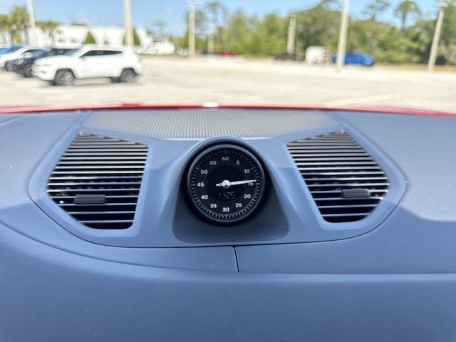 Used 2024 Porsche Cayenne Coupe AWD/4WD image 26