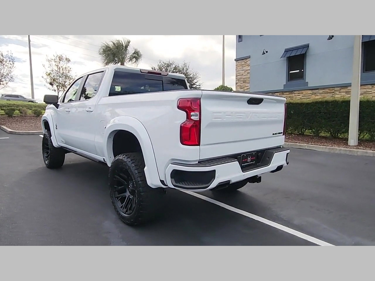 New 2026 Chevrolet Silverado 1500 RST AWD/4WD image 25
