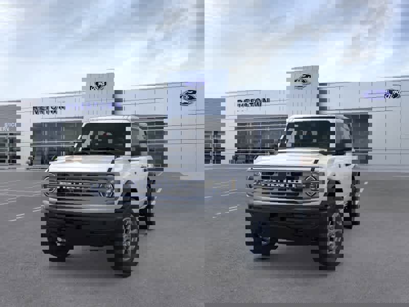New 2025 Ford Bronco Big Bend video 2