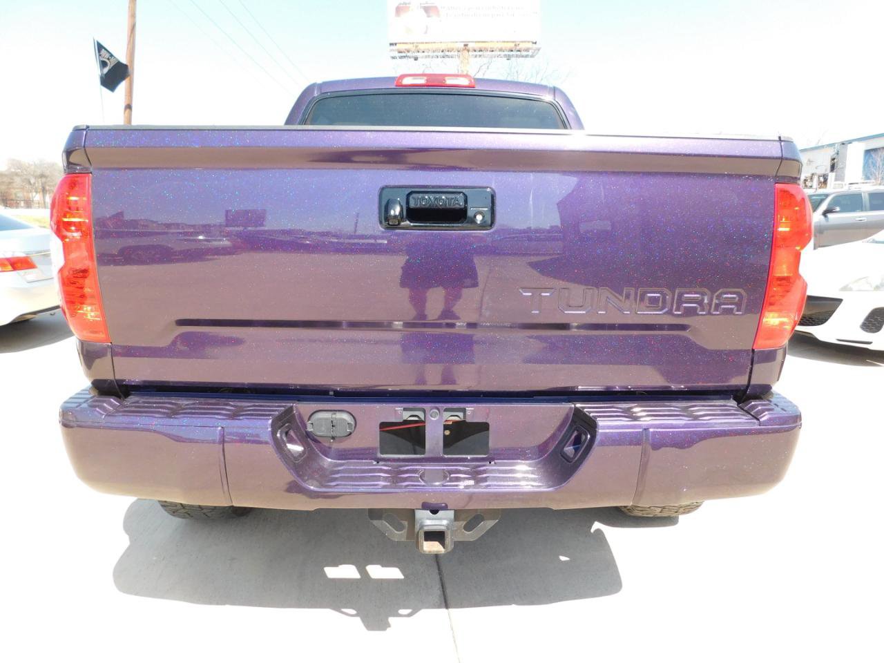 Used 2019 Toyota Tundra SR5 image 7