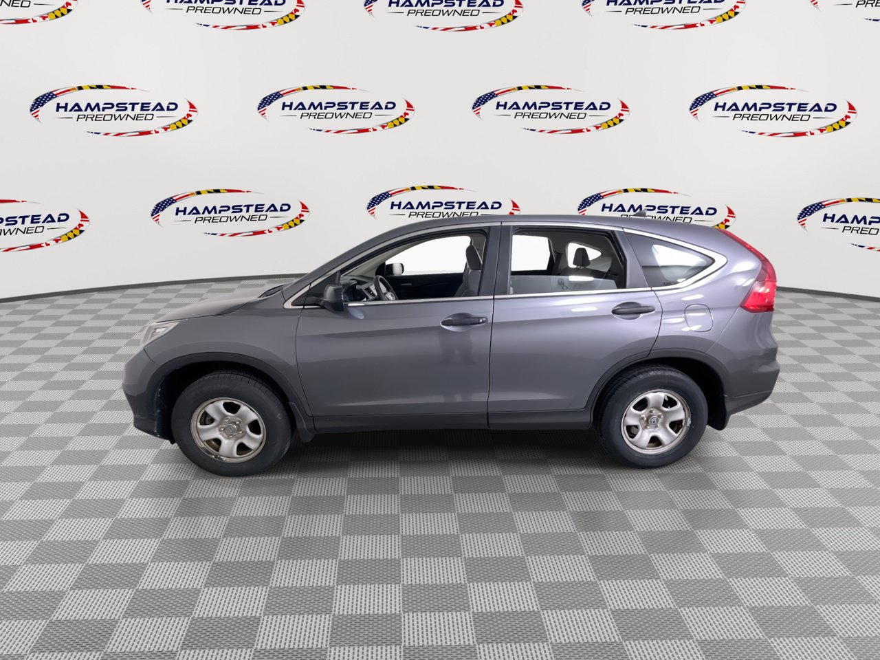 Used 2016 Honda CR-V LX image 5