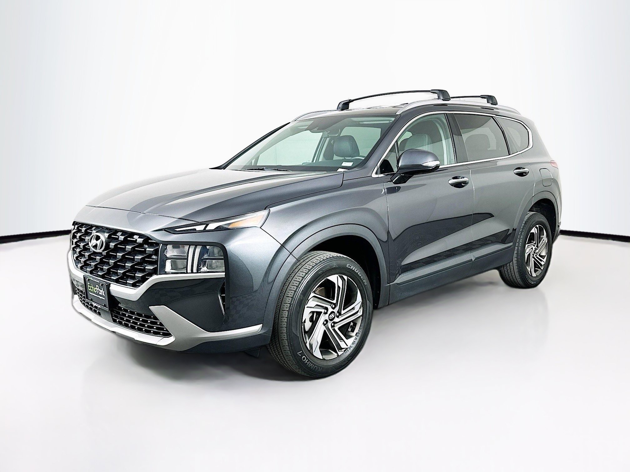 Used 2023 Hyundai Santa Fe SEL AWD/4WD image 3