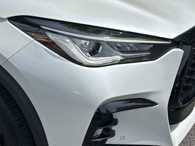 Certified 2025 INFINITI QX50 Sport AWD/4WD image 10