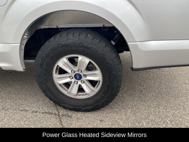 Used 2019 Ford F150 XLT w/ Equipment Group 301A Mid image 11
