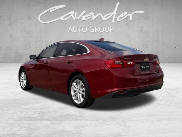 Used 2018 Chevrolet Malibu LT image 14