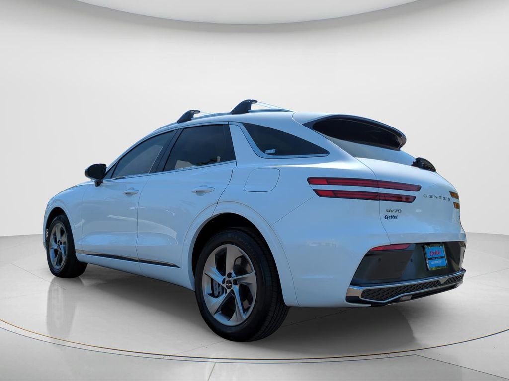 Used 2026 Genesis GV70 2.5T AWD/4WD image 7