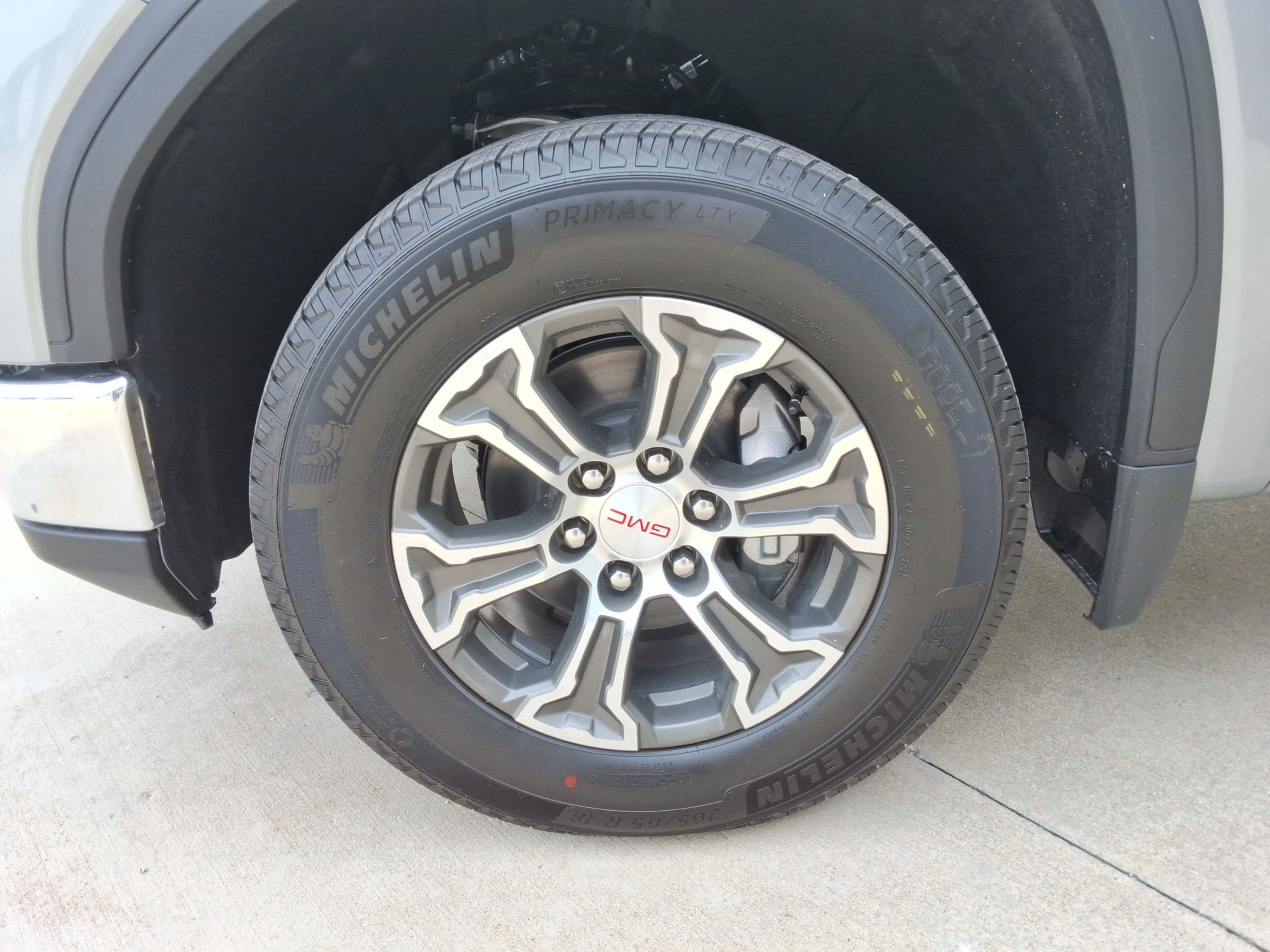 Used 2026 GMC Sierra 1500 SLE AWD/4WD image 34