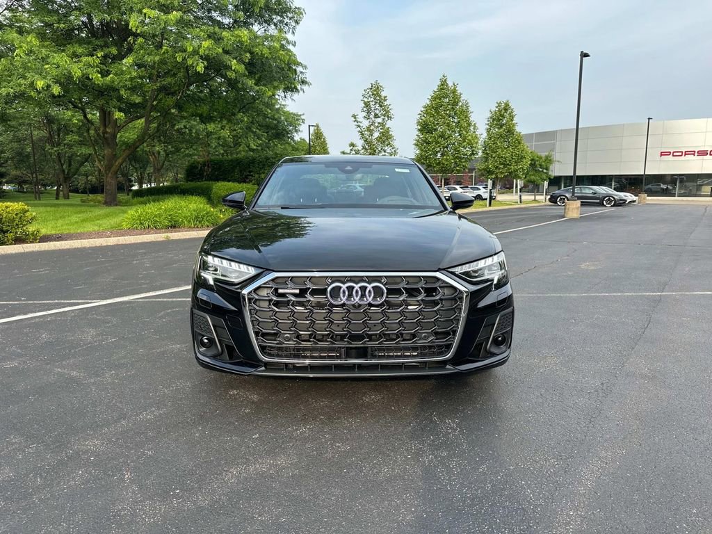 New 2025 Audi A8 L 3.0T image 2