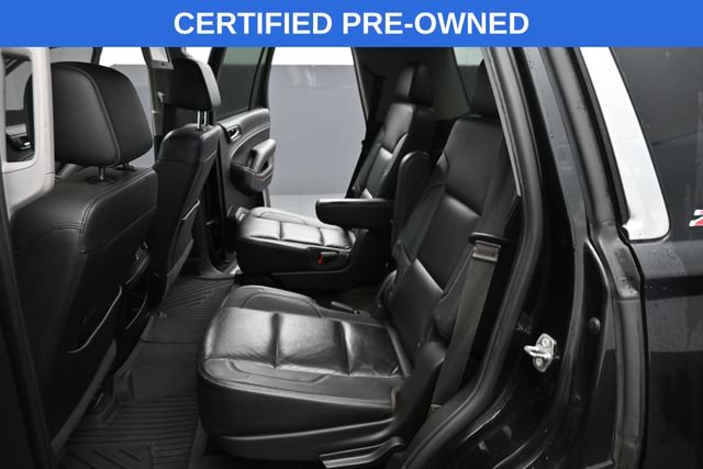 Used 2018 Chevrolet Tahoe LT AWD/4WD image 16