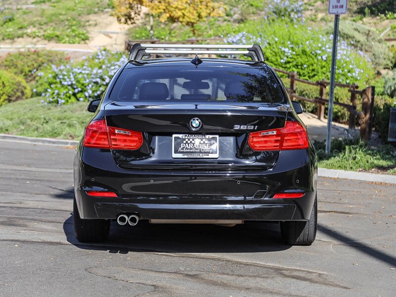 Used 2015 BMW 328i Sedan RWD image 4