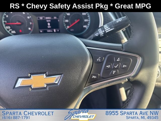 Used 2025 Chevrolet Malibu RS FWD image 17