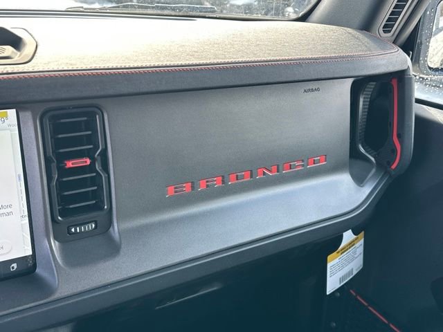 New 2025 Ford Bronco Raptor image 25