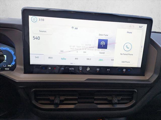 New 2025 Ford Bronco Sport Big Bend image 13