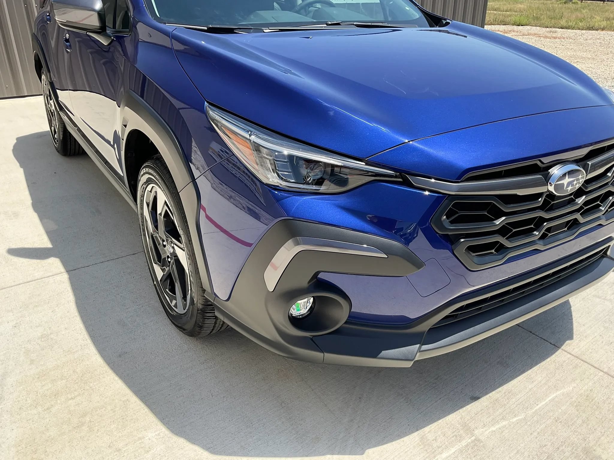Used 2026 Subaru Crosstrek 2.5i Limited w/ Crosstrek Mirror Package AWD/4WD image 7