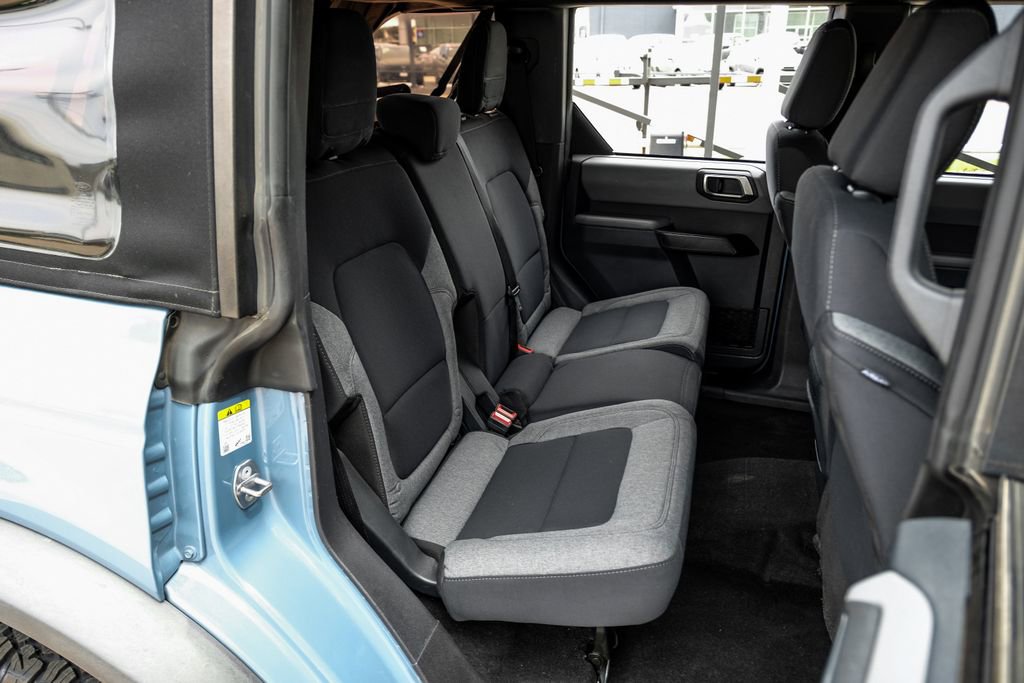 Used 2023 Ford Bronco Big Bend AWD/4WD image 48