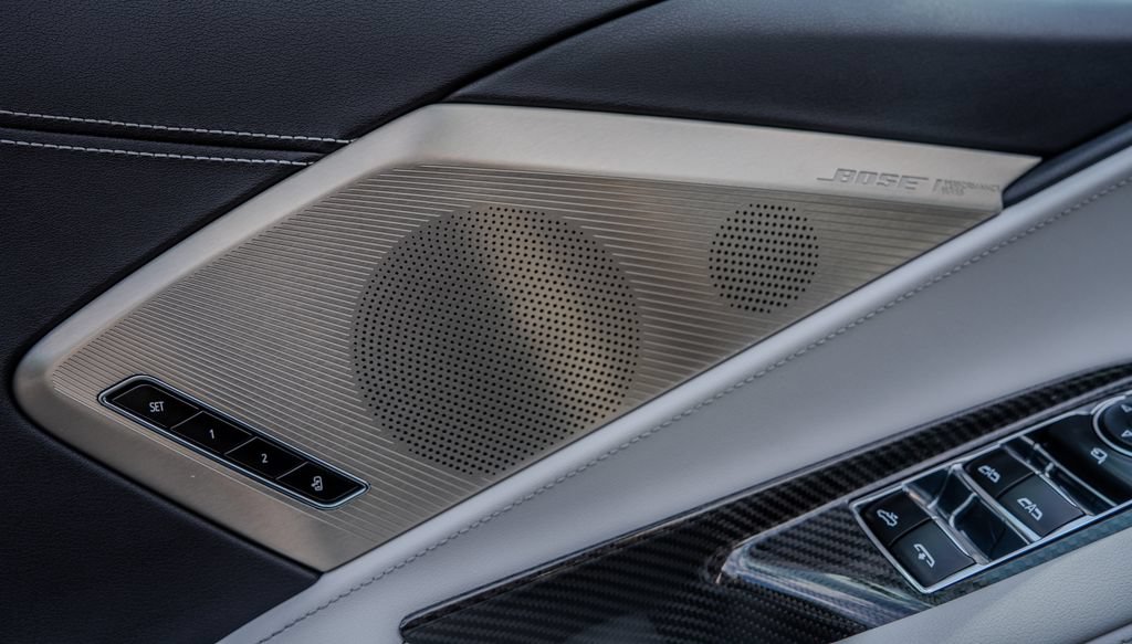 Used 2023 Chevrolet Corvette Stingray Preferred Conv w/ Z51 Performance Package RWD image 17