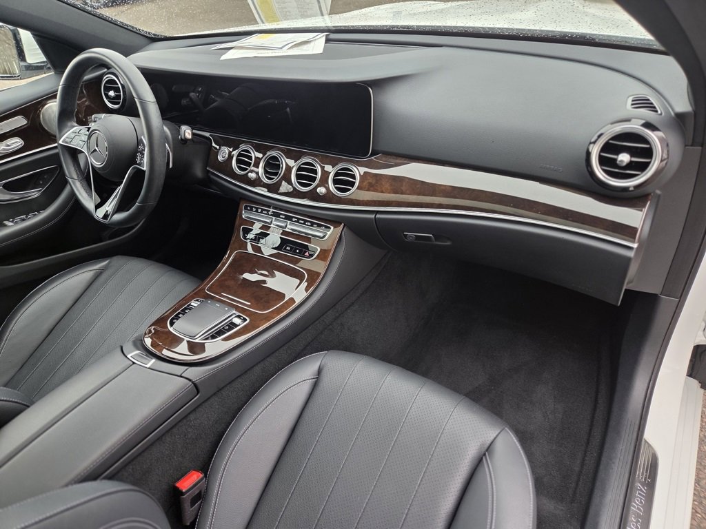 Used 2022 Mercedes-Benz E 350 4MATIC Sedan image 23