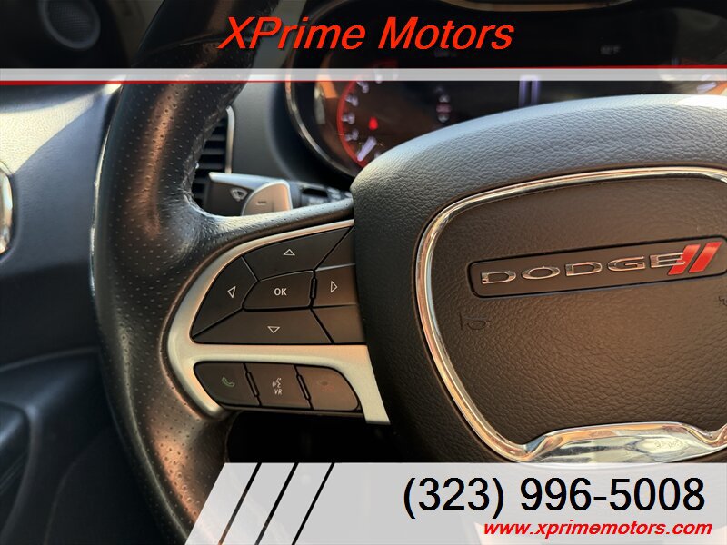 Used 2019 Dodge Durango GT AWD/4WD image 21