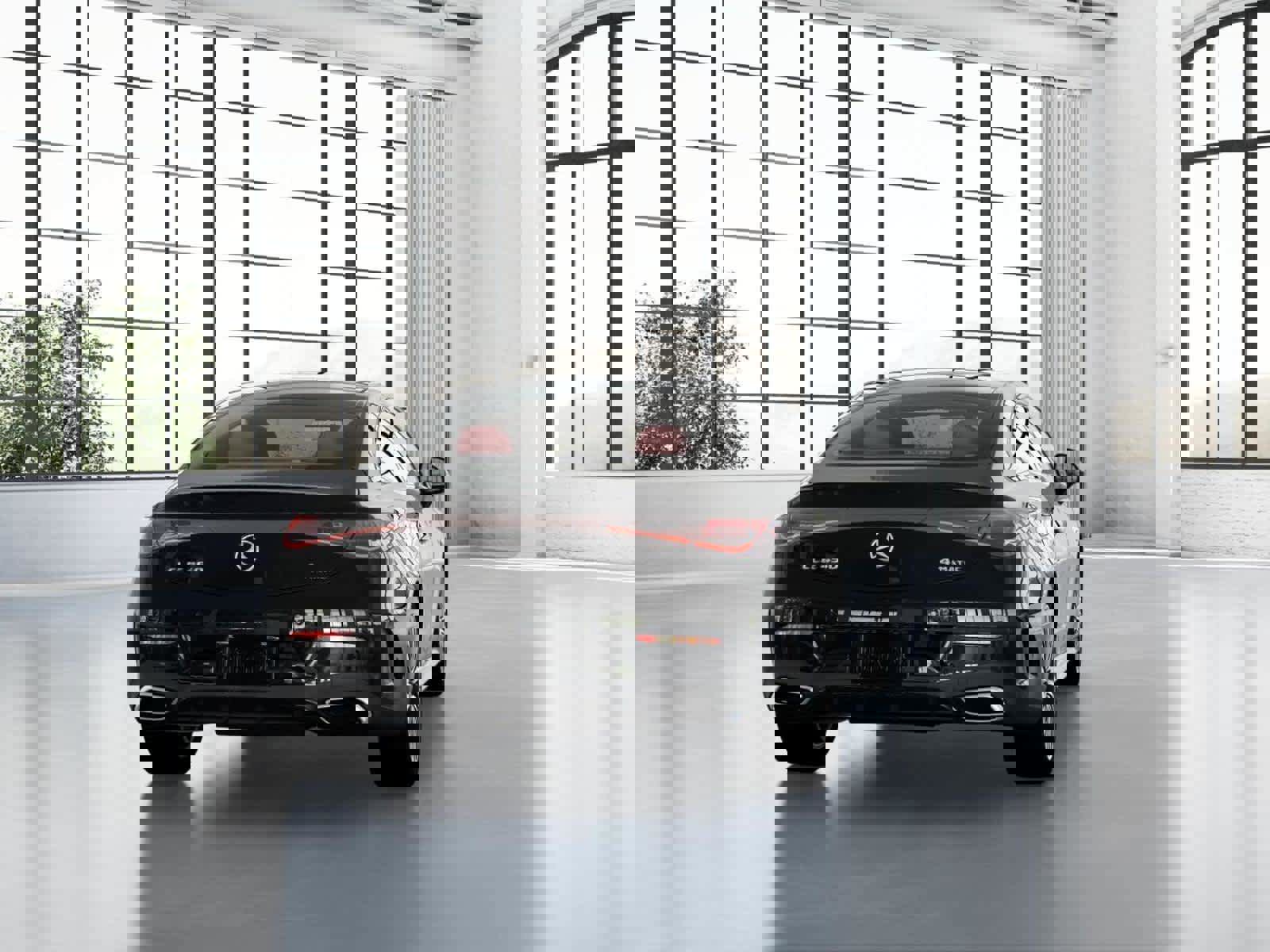 New 2026 Mercedes-Benz CLE 450 4MATIC Coupe image 22