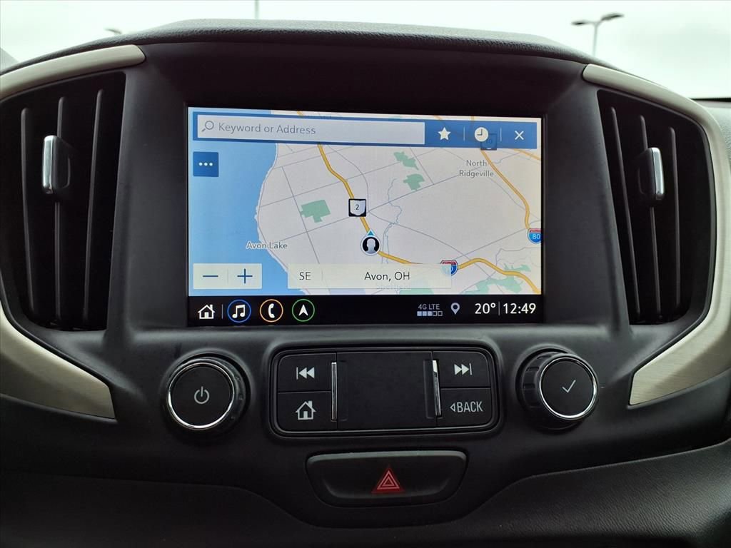 Used 2019 GMC Terrain Denali w/ Advanced Safety Package image 9