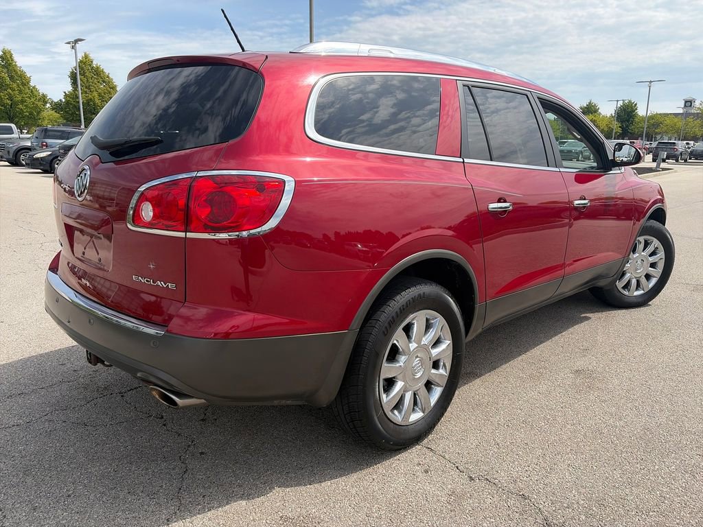 Used 2012 Buick Enclave Leather FWD image 7