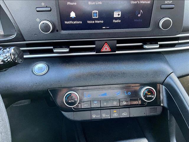 Used 2021 Hyundai Elantra SEL image 24
