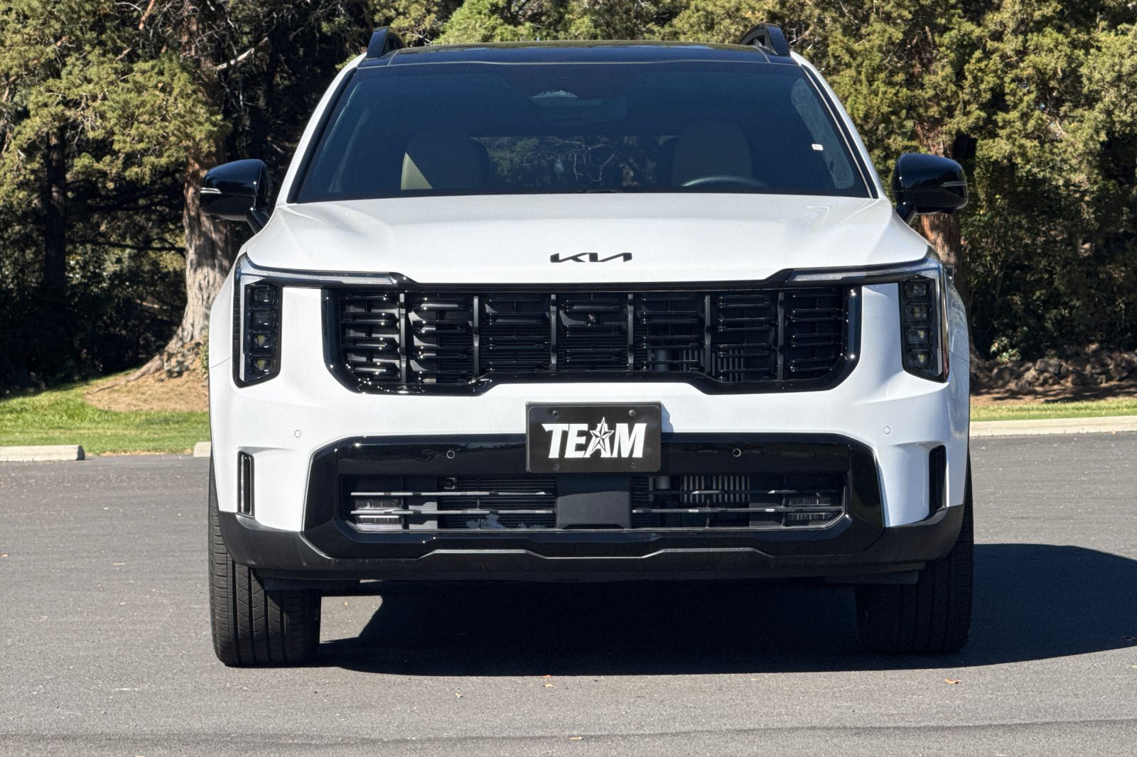 Used 2026 Kia Sorento SX Prestige AWD/4WD image 9