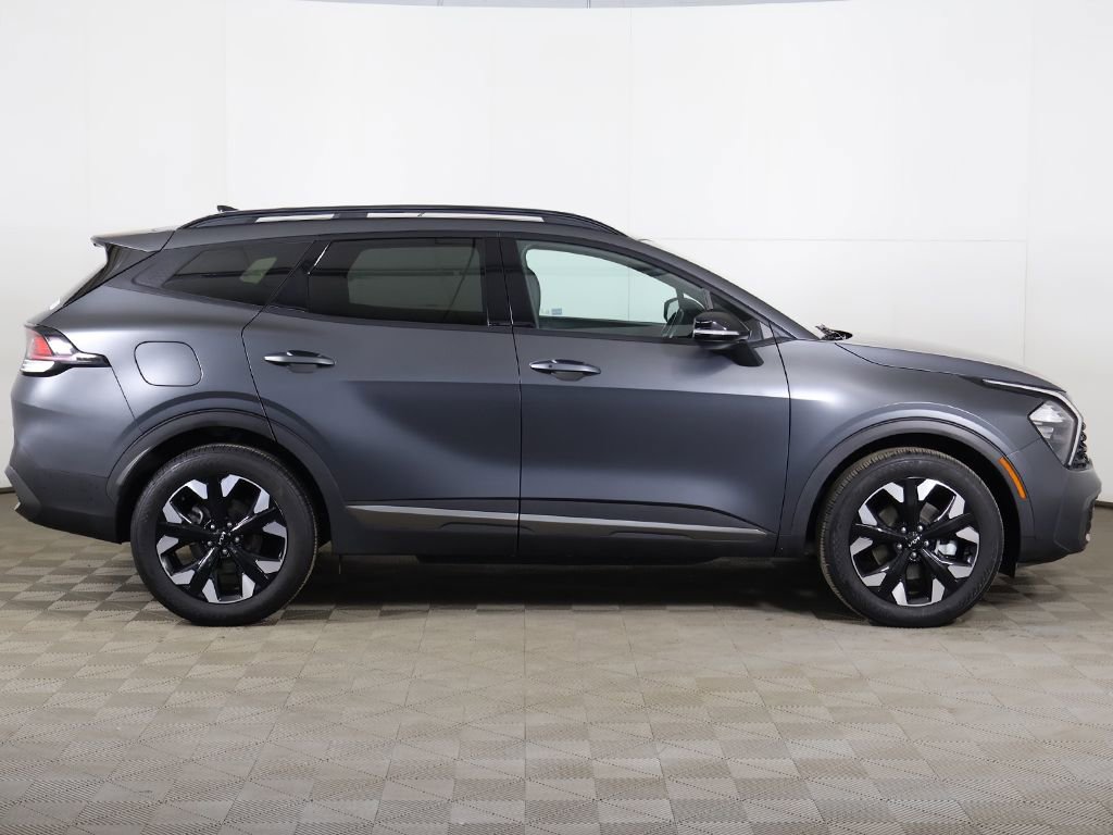 Used 2023 Kia Sportage X-Line AWD/4WD image 19