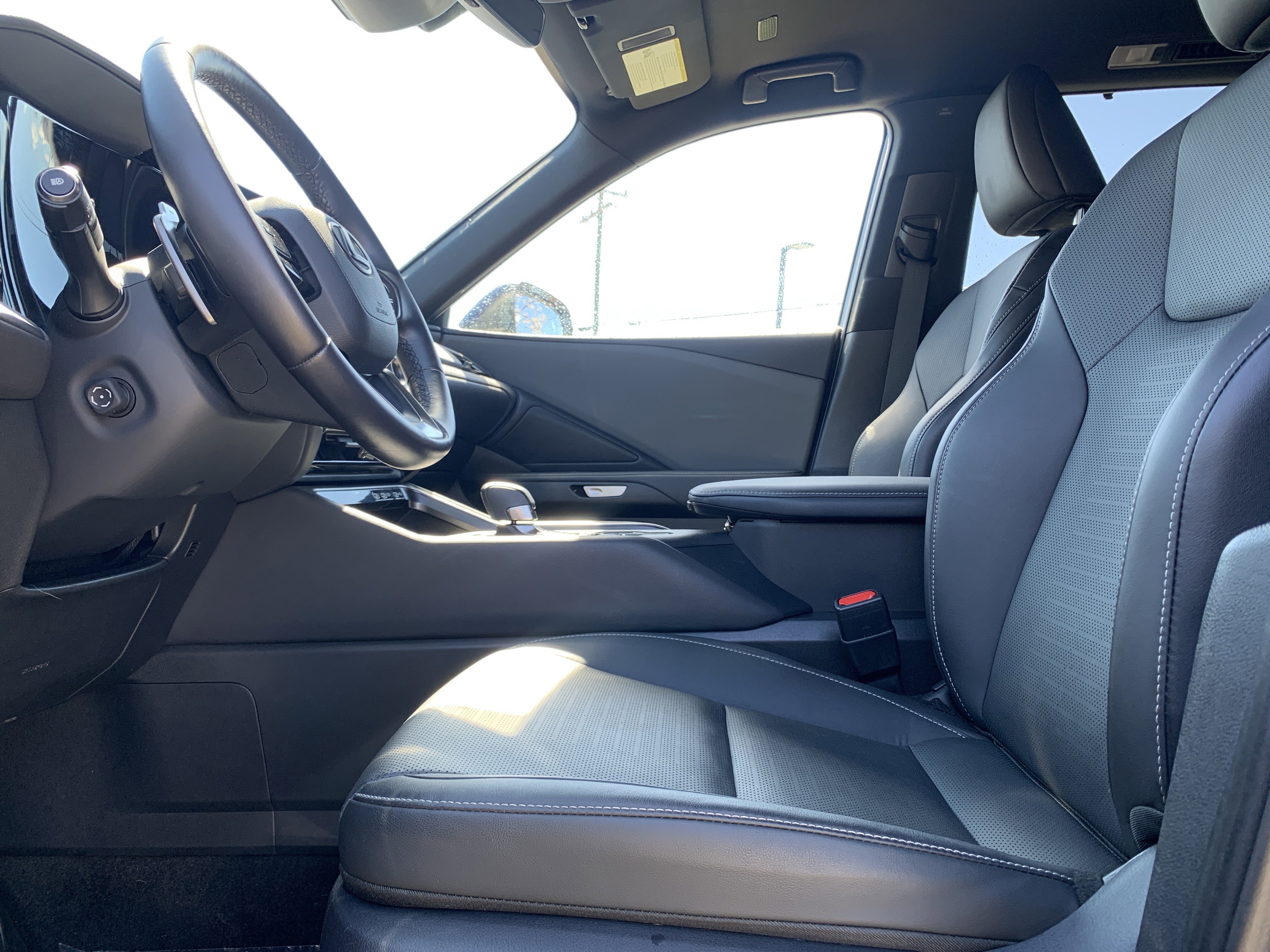 Certified 2024 Lexus TX 350 AWD image 16