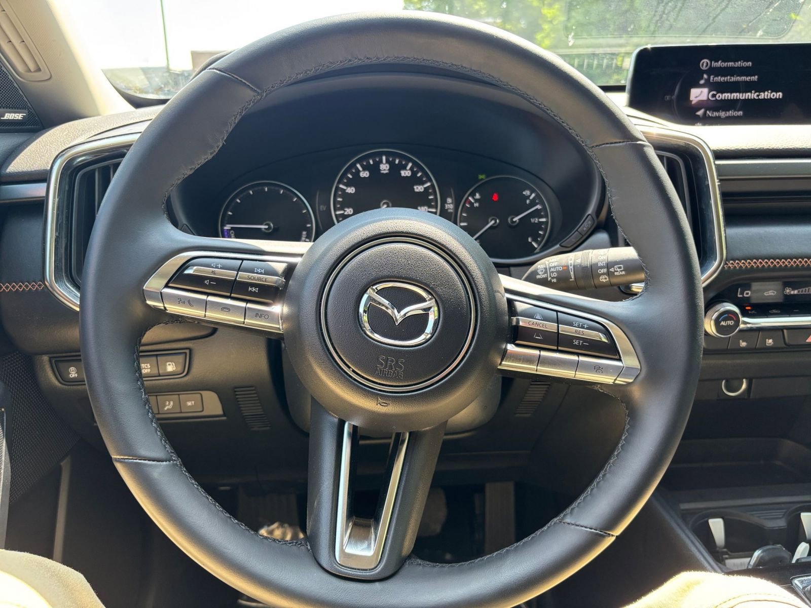 Used 2025 MAZDA CX-50 2.5 Hybrid w/ Premium Plus Pkg AWD/4WD image 28