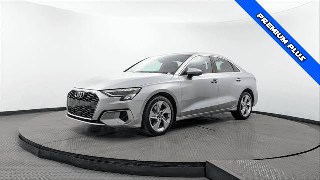 Used 2023 Audi A3 2.0T Premium Plus w/ Premium Plus Package FWD image 2