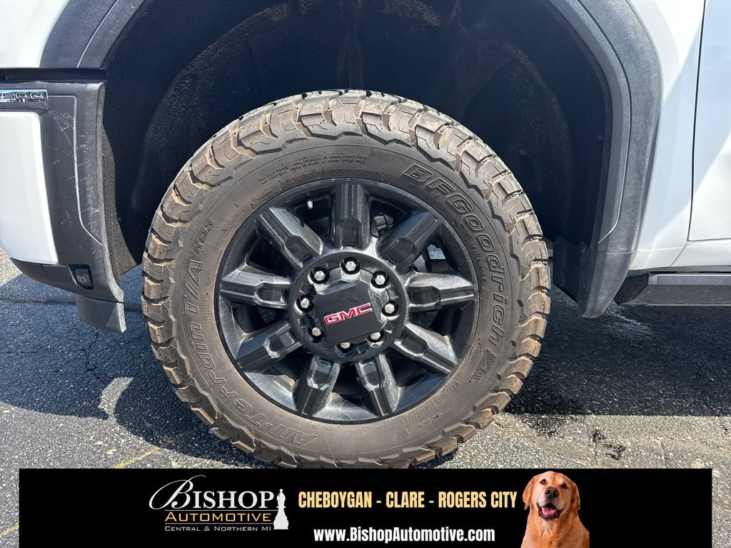 Used 2024 GMC Sierra 2500 AT4 w/ AT4 Premium Plus Package AWD/4WD image 21
